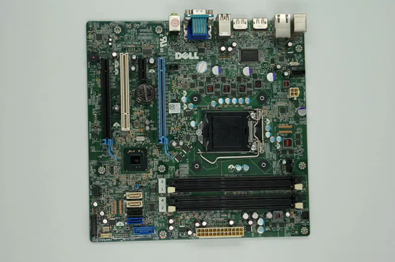 Placa base Dell OPX 7010 CN-0KRC95 KRC95 GY6Y8 CD6TV W2F8G