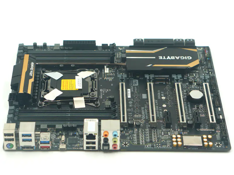 Placa base Gigabyte Ga-X99P-SLI