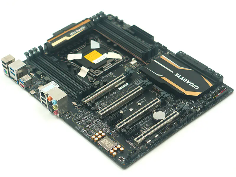 Placa base Gigabyte Ga-X99P-SLI