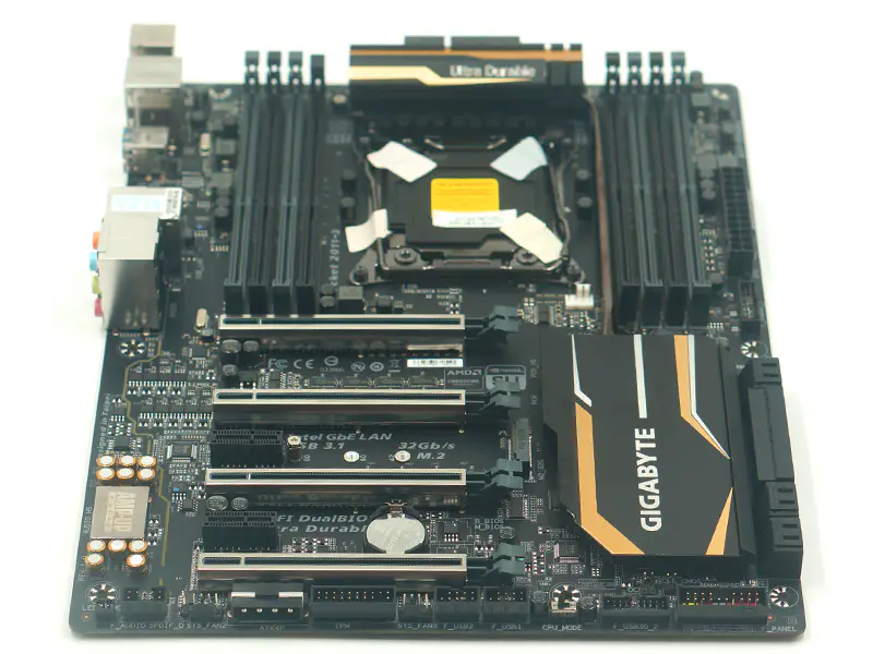 Placa base Gigabyte Ga-X99P-SLI