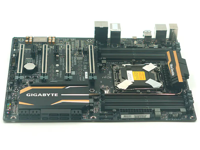 Placa base Gigabyte Ga-X99P-SLI
