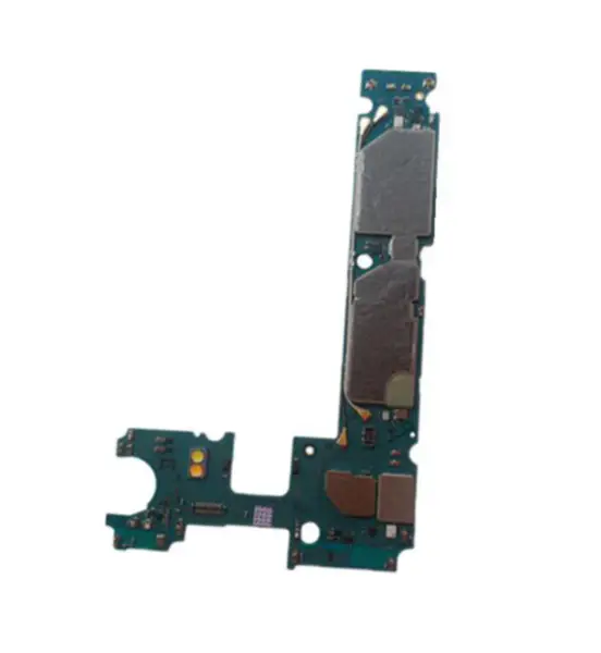 Samsung Galaxy C7 Pro C7010 Placa base desbloqueada con chips completos