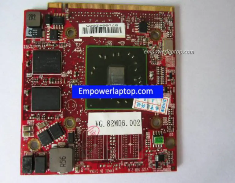 Acer 216-0707009 VG.82M06.002 Tarjeta de vídeo