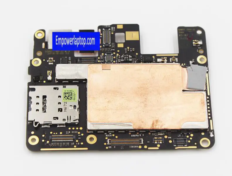 Google Pixel XL desbloqueado placa base 128G