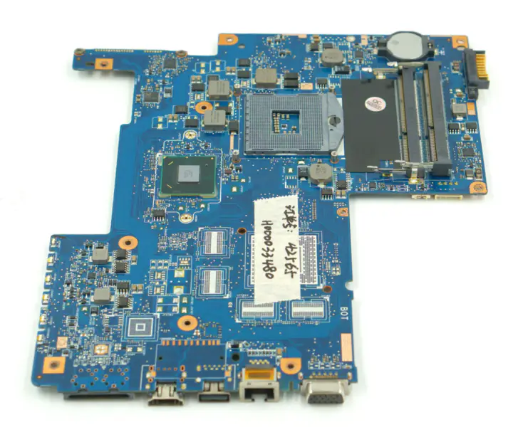 Toshiba H000033480 Placa base Satellite C670 C675 C675-S7106 69N0Y4M14B01-01