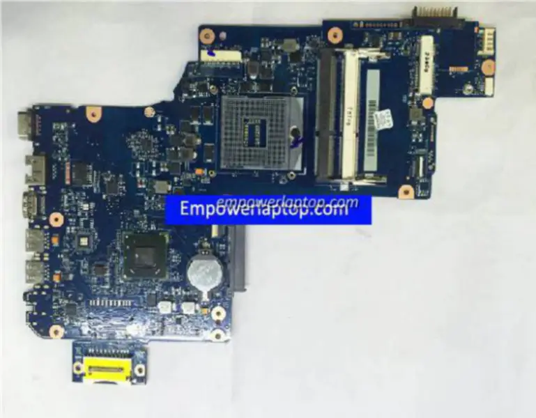 Toshiba H000038240 Satellite L875 L870 Placa base
