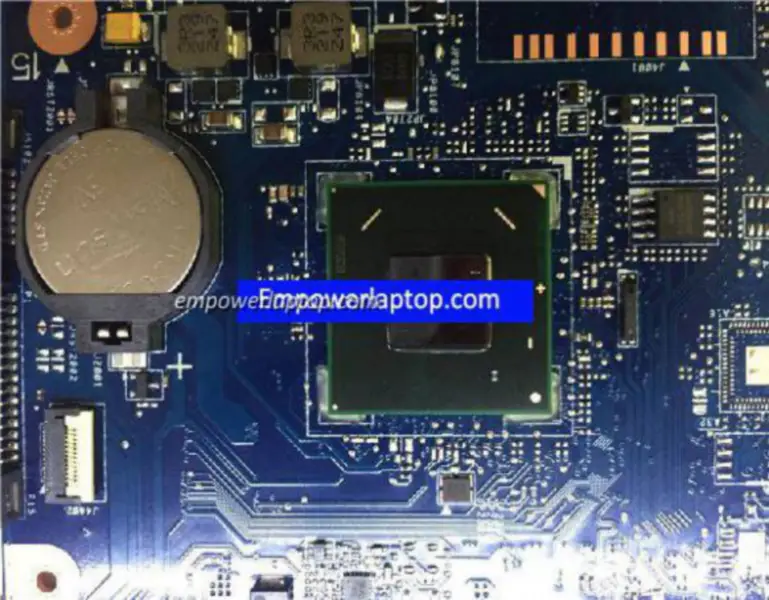 Toshiba H000038240 Satellite L875 L870 Placa base