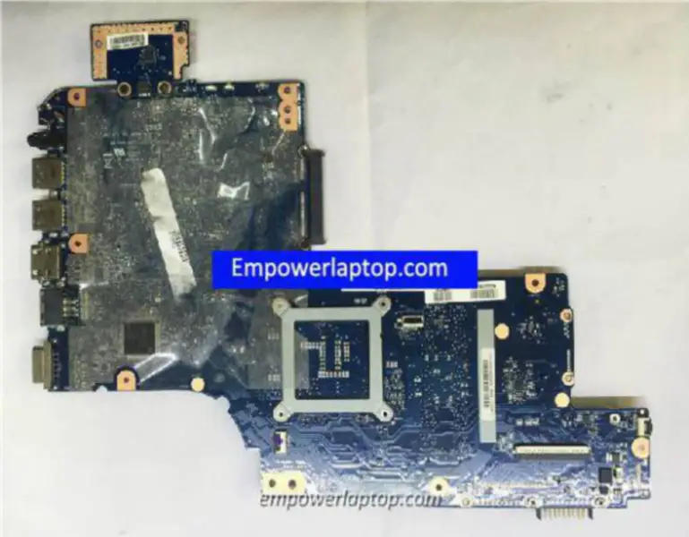 Toshiba H000038240 Satellite L875 L870 Placa base