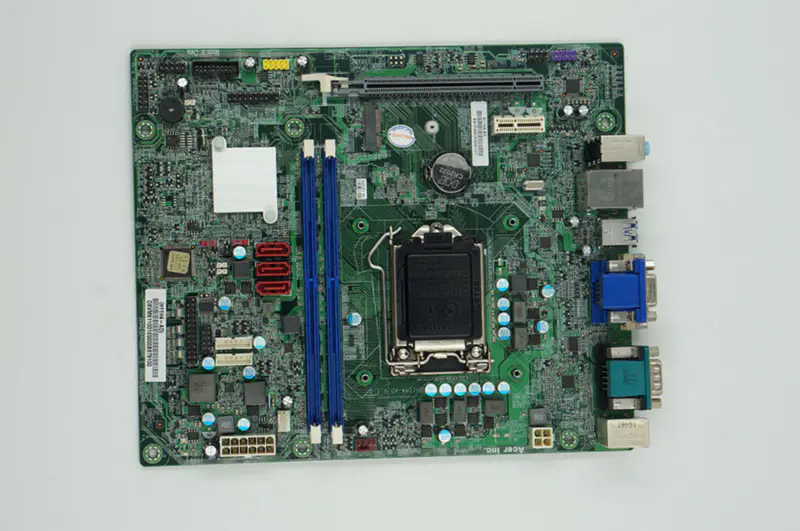 Placa base Acer H11H4-AD LGA1151 Z97 RAM M-ATX