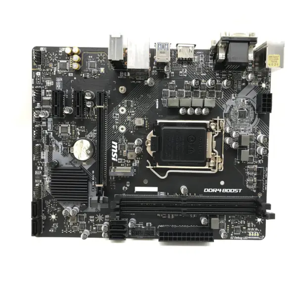 Placa base MSI H310M PRO-M2 PLUS