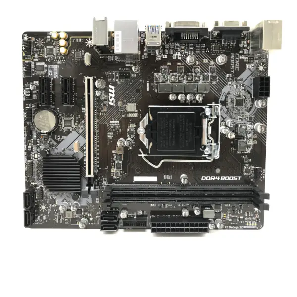 Placa base MSI H310M PRO-VD
