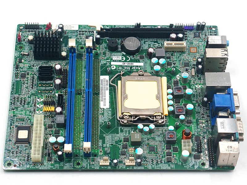 Placa base Acer LGA 1155 H61H2-AD
