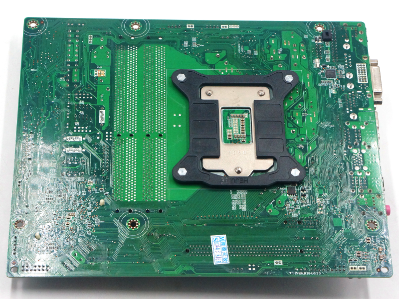 Placa base Acer LGA 1155 H61H2-AD