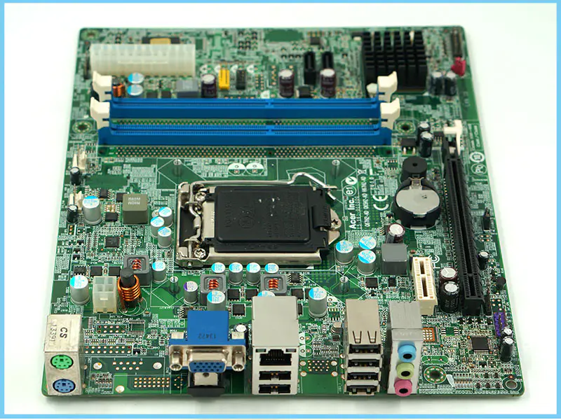 Placa base Acer LGA 1155 H61H2-AD
