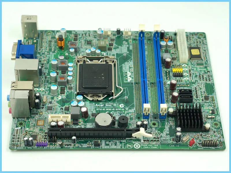 Placa base Acer LGA 1155 H61H2-AD