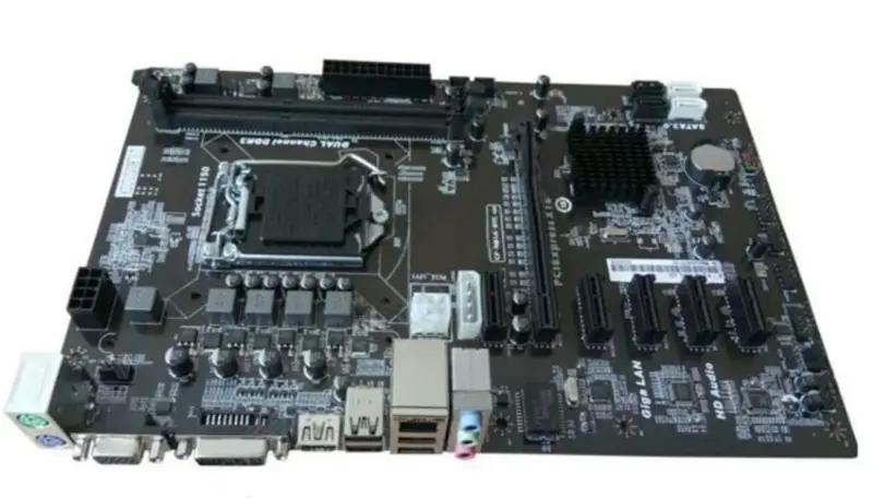 Placa base COLORFUL H81A-BTC
