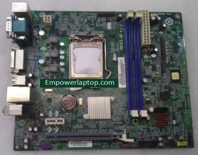 ACER X4630 N4630 N4630G X2630G Placa base H81H3-AD LGA1150