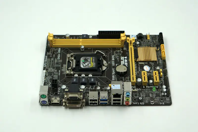 Placa base Asus H81M-A