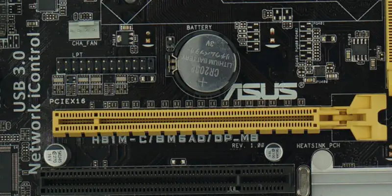 Asus H81M-C/BM6AD/DP_MB Placa base USB3.0 SATA3.0 LGA1150 DDR3 16G M-ATX