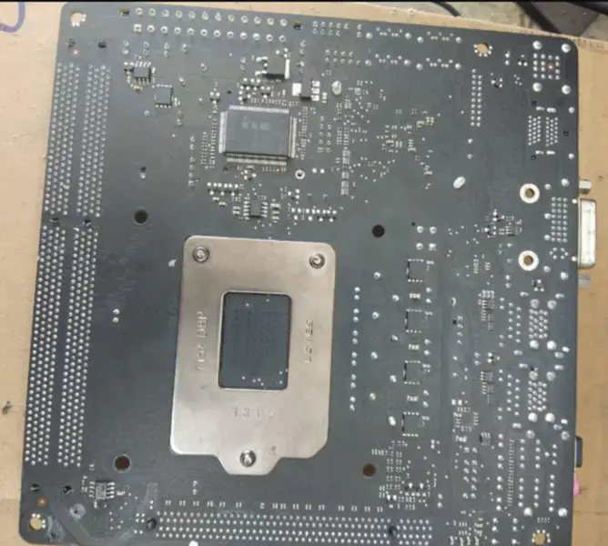 Placa base Gigabyte GA-H87N-WIFI