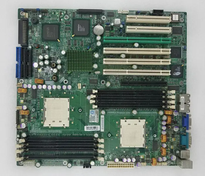 SuperMicro H8DA8 Placa base de servidor AMD dual