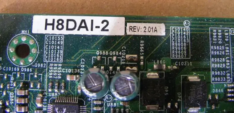 Placa base para estaciones de trabajo SuperMicro H8DAi-2