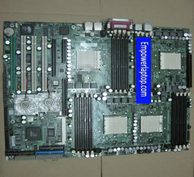 Placa base de servidor SuperMicro H8QC8