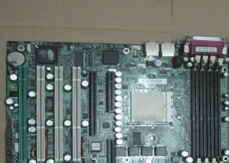 Placa base de servidor SuperMicro H8QC8