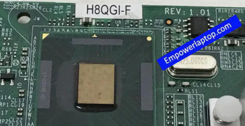 Placa base SuperMicro H8QG6-F G34 AMD de cuatro vías para servidores de gama alta compatible con 16 núcleos