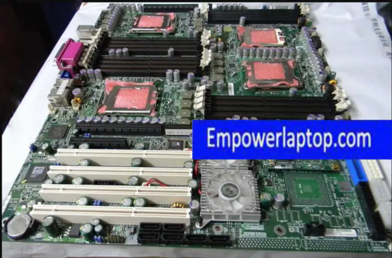 SuperMicro H8QME-2 Placa base para servidor AMD 1207-PIN Quad Socket