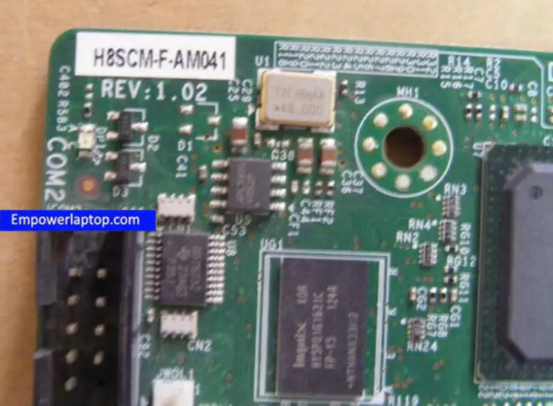 SuperMicro H8SCM-F Placa base para servidor H8SCM-F-AM041 Chip SR5650 compatible con 8 núcleos C32