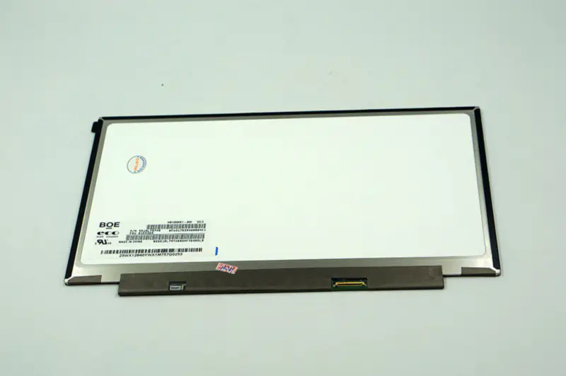 12,5 pulgadas BOE LCD LP125WH2 TPB1 HB125WX1-100 HB125WX1-200 para HP EliteBook 820 Pantalla LCD 30pin