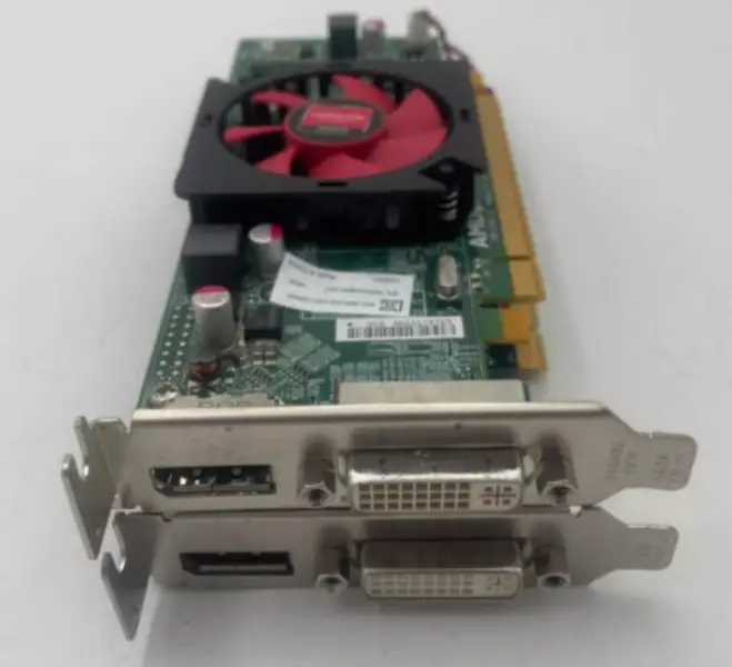 Tarjeta gráfica AMD HD7470 1G 2K