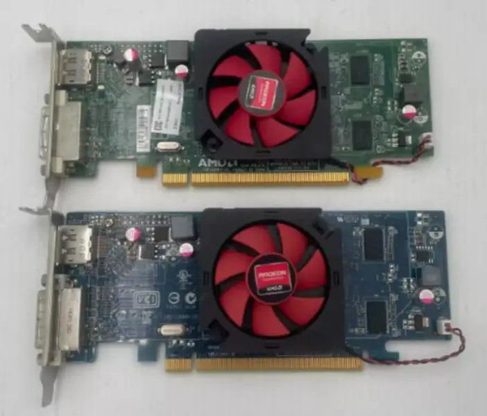 Tarjeta gráfica AMD HD7470 1G 2K