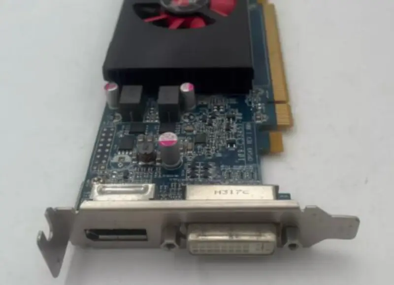 Tarjeta gráfica AMD HD7570 1G 2K