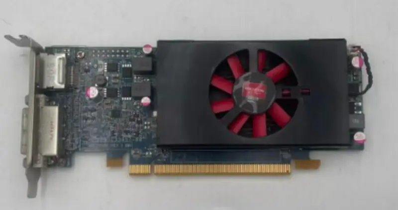 Tarjeta gráfica AMD HD7570 1G 2K