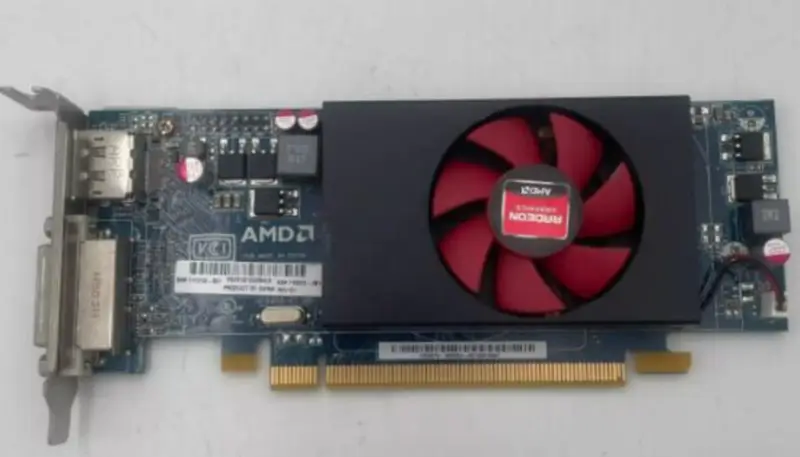 Tarjeta gráfica AMD HD8490 1G 2K