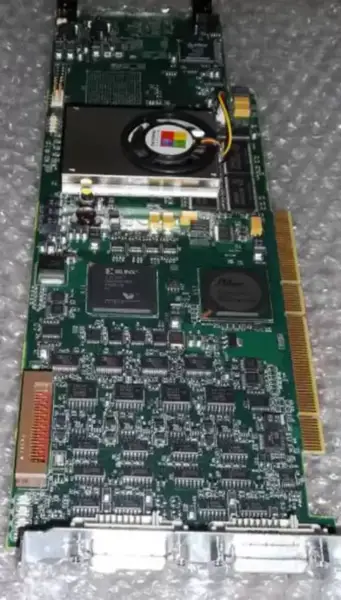 Tarjeta gráfica Matrox HEL2MQHAL Helios