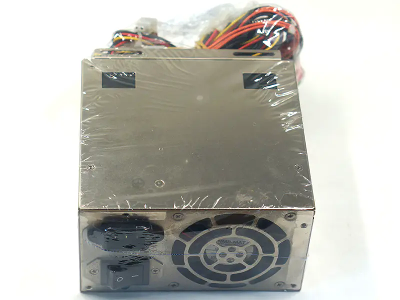 Fuente de alimentación EMACS HG2-6400P