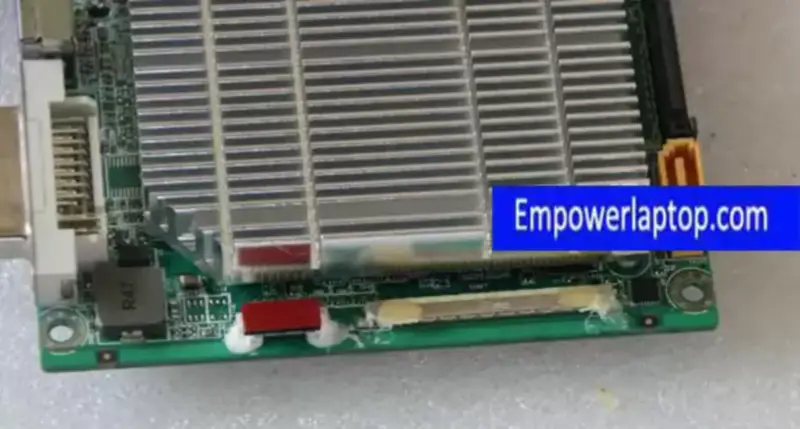 HOTO-K2030 REV:1.2 placa base industrial 3.5