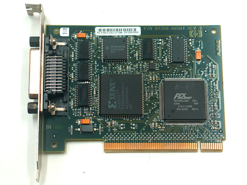 Tarjeta HP-GPIB 82350A HP-GPIB de Agilent