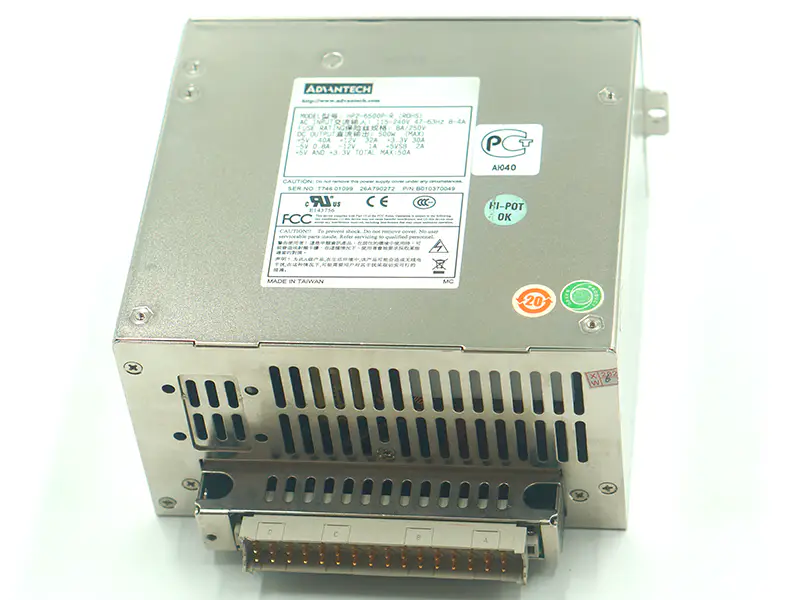 Fuente de alimentación Advantech HP2-6500P-R