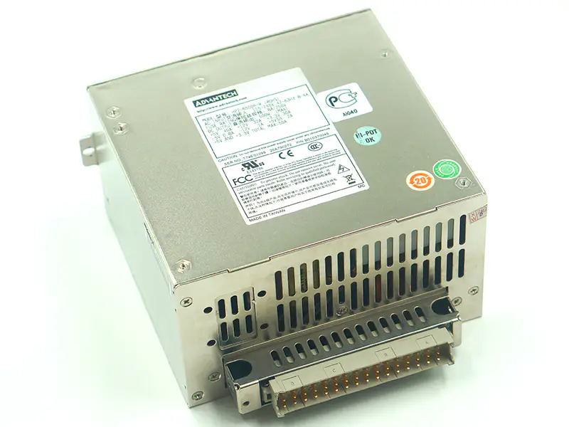 Fuente de alimentación Advantech HP2-6500P-R
