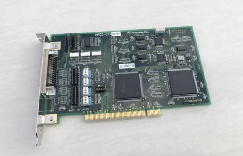Hivertec inc HPCI-CTR524F Tarjeta de adquisición de datos