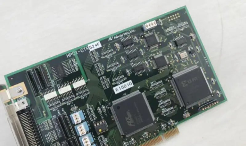 Hivertec inc HPCI-CTR524F Tarjeta de adquisición de datos