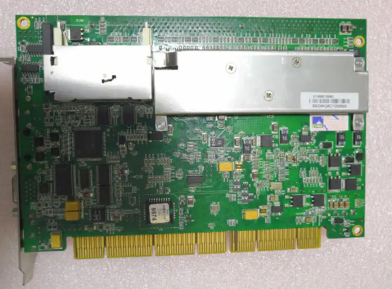 EVOC HPI-1711CLDNA VER:C10 PCISA Placa base industrial