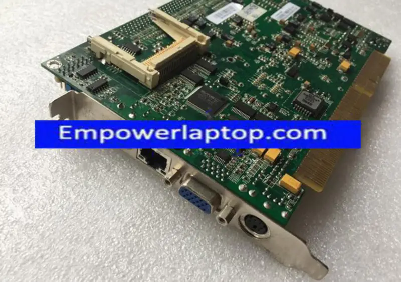 EVOC HPI-1711CLDNA VER A2.0 P-M1.8G Placa base industrial