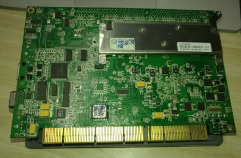 EVOC HPI-1711CLDNA VER A5.0 P-M1.8G Placa base industrial