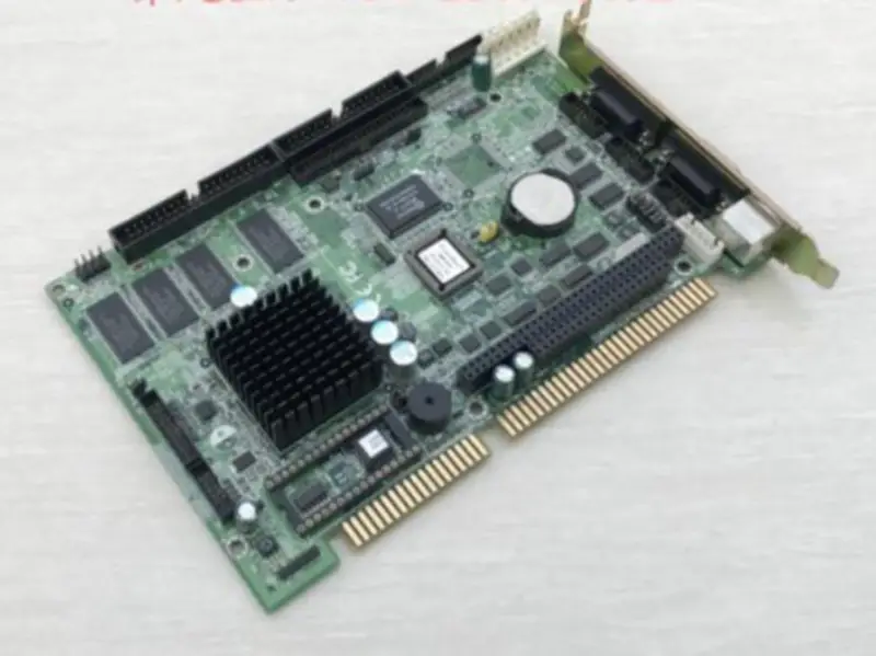 Placa base industrial AAEON HSB-440I REV A1.0 Placa CPU ISA de tamaño medio