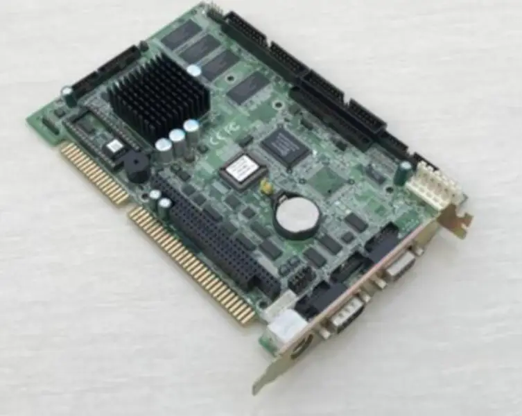 Placa base industrial AAEON HSB-440I REV A1.0 Placa CPU ISA de tamaño medio